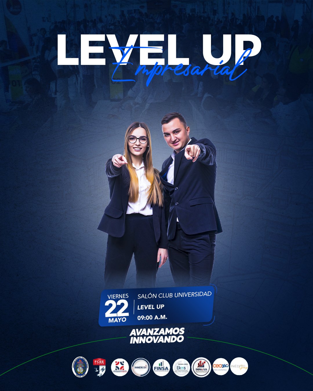 LevelUp-FCEE CAMBIO